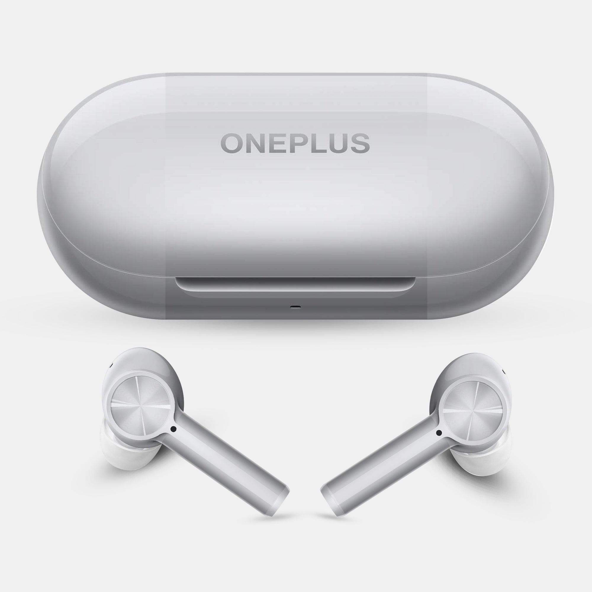 Grey oneplus 2025 buds z