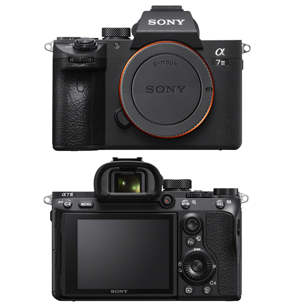 buy sony alpha 7 iii