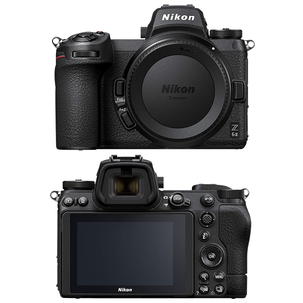 nikon z6 ii skin