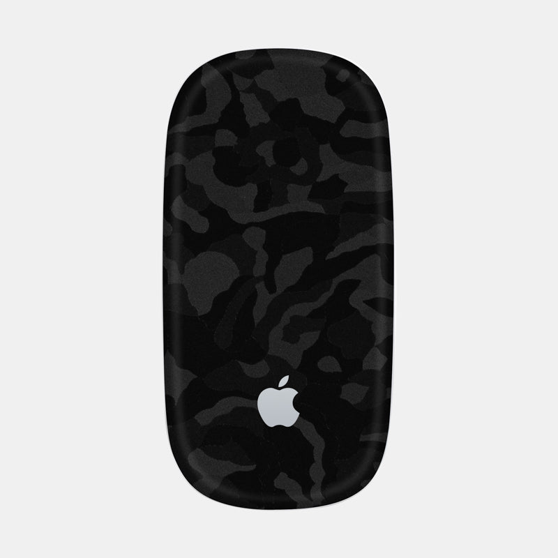 Black Camo Full Body