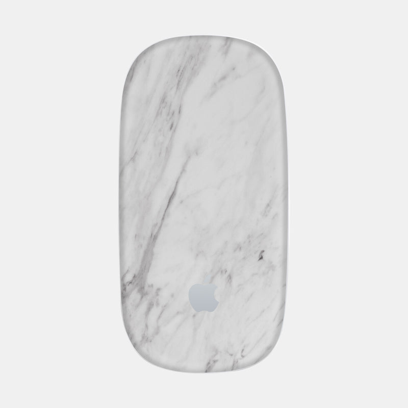 White Marble Full Body