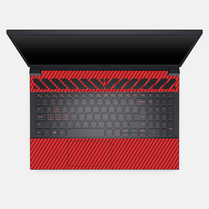 Carbon Fibre Red Pro