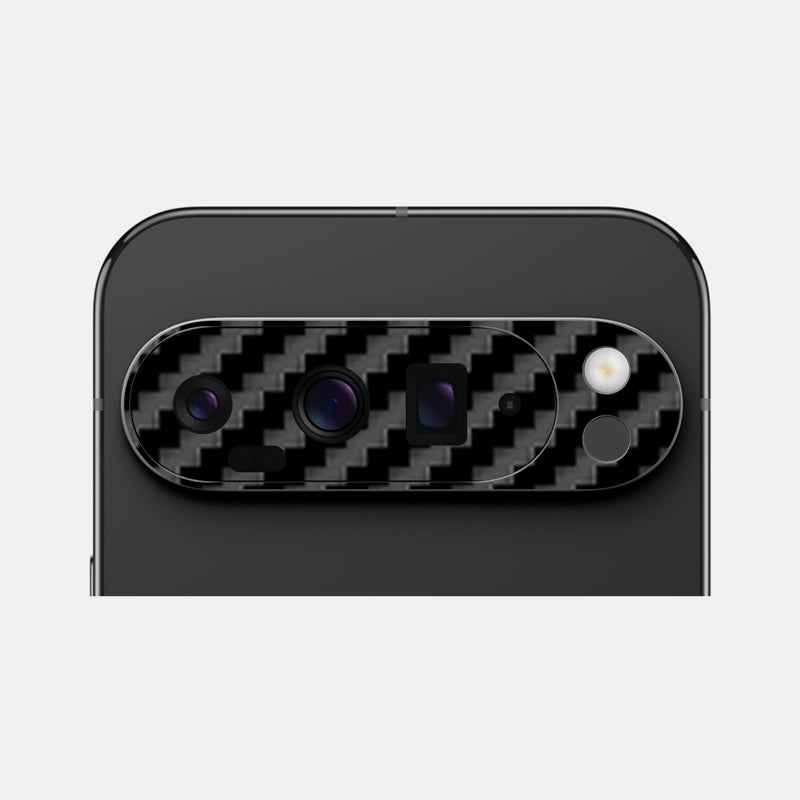 Carbon Fibre Black Pack of 2