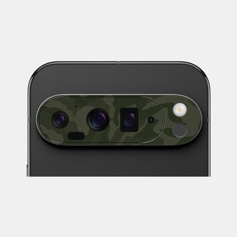 Green Camo Pack of 2