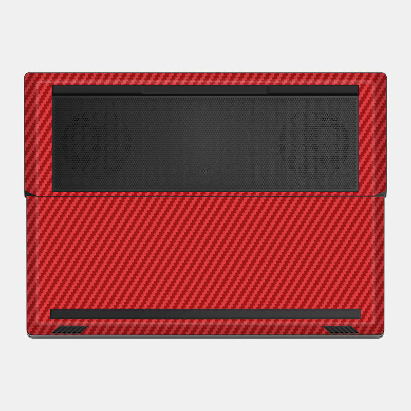 Carbon Fibre Red Max