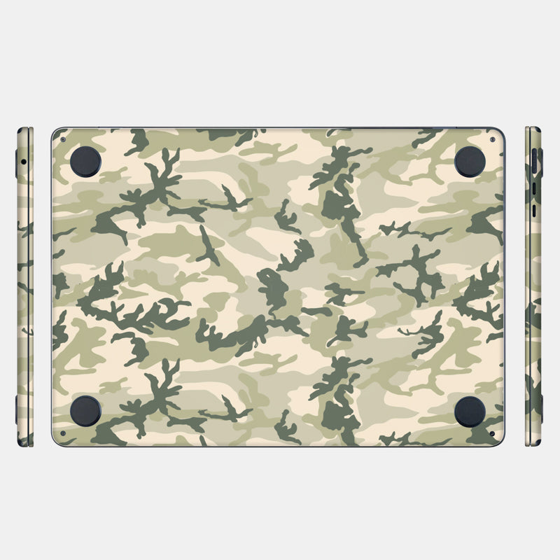 Military Camo Max