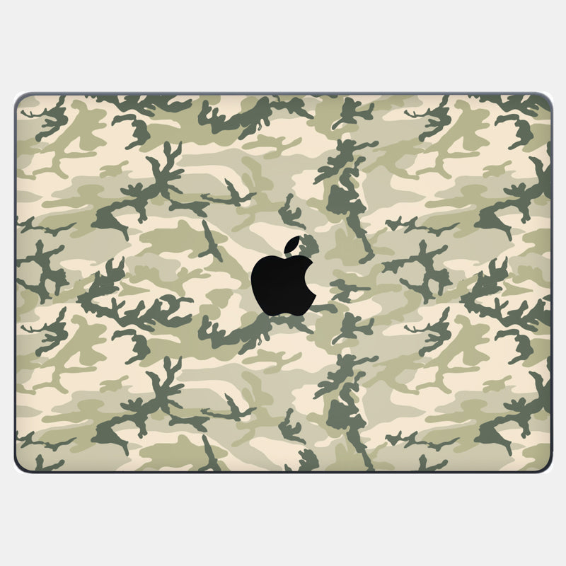 Military Camo Max