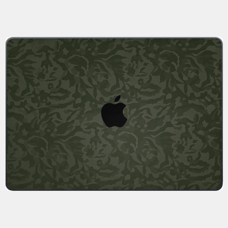 Green Camo Pro