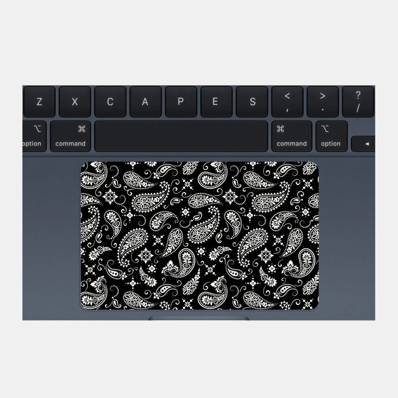 Black Paisley Full