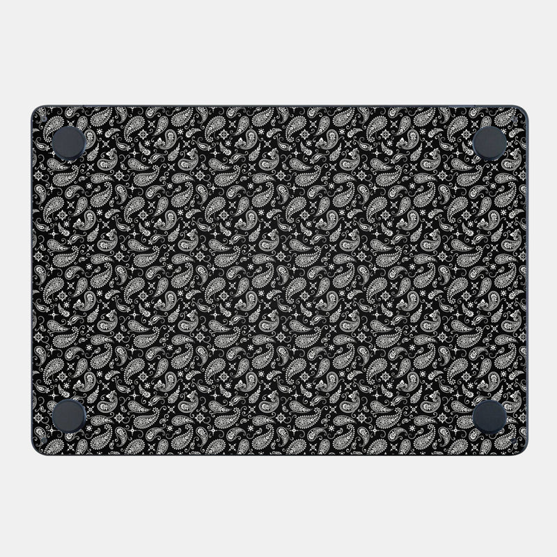 Black Paisley Pro