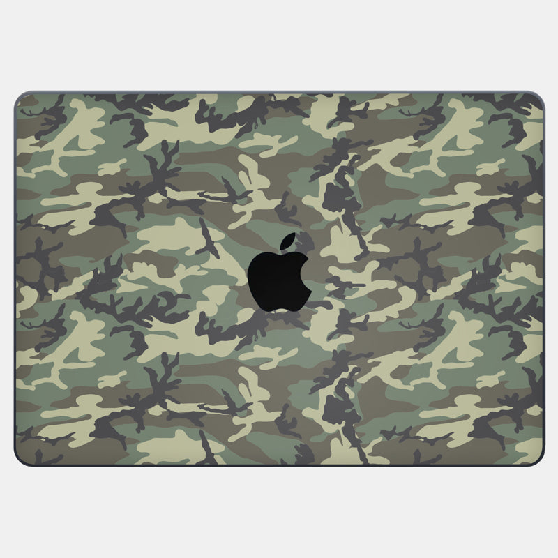 Forest Camo Essential