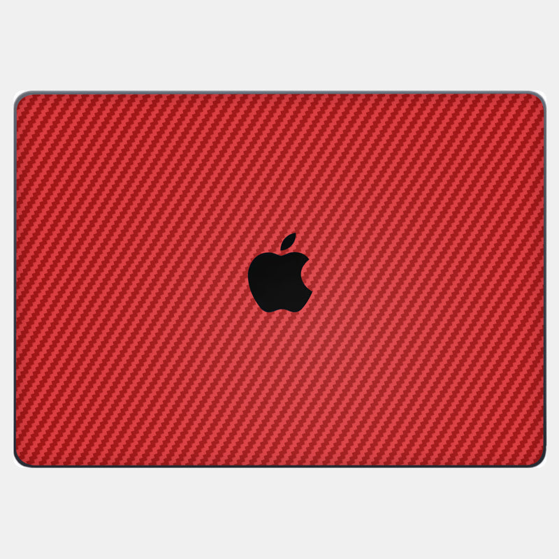 Carbon Fibre Red Pro