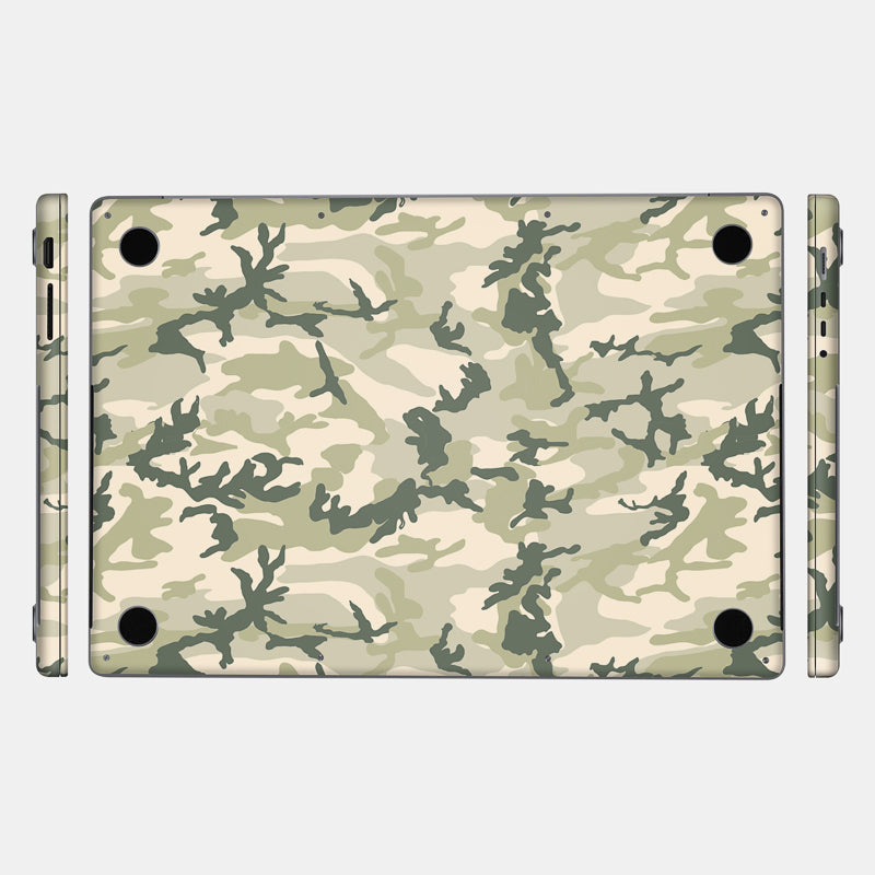 Military Camo Max