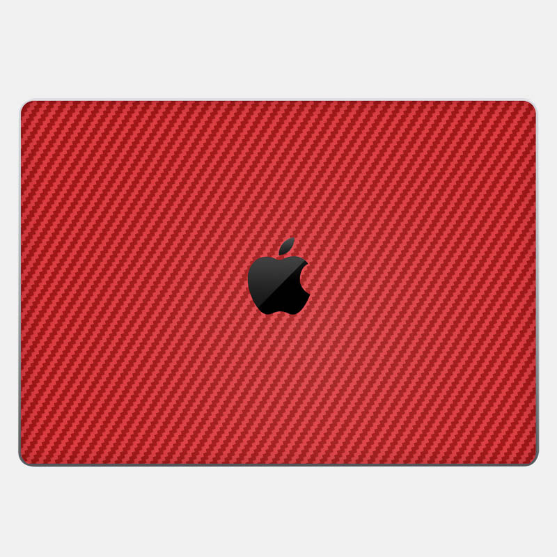 Carbon Fibre Red Pro