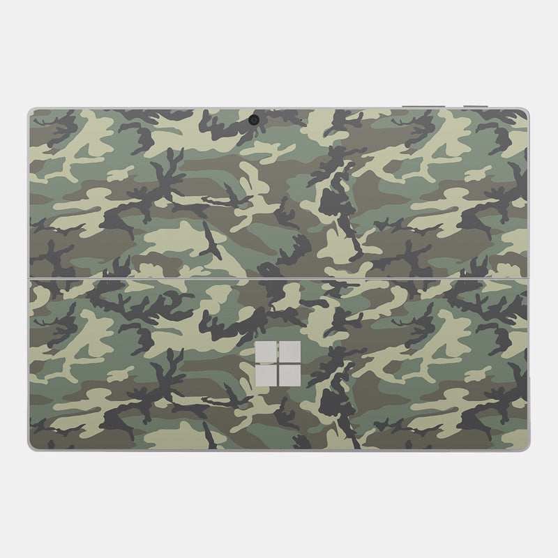 Forest Camo Essential