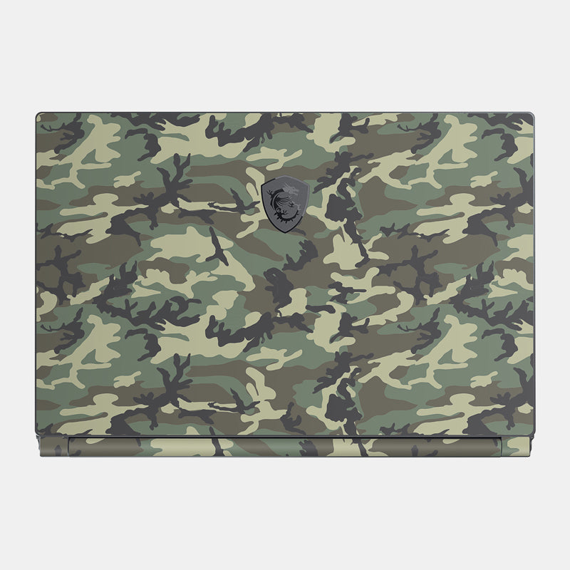 Forest Camo Essential