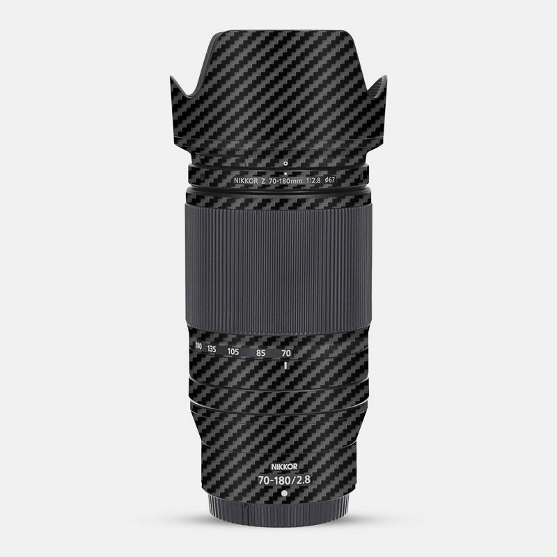 Carbon Fibre Black Full Body