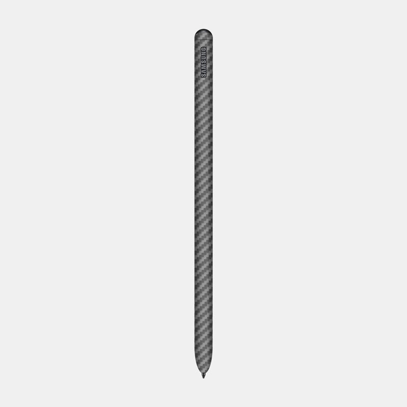 Carbon Fibre Grey Pack of 2