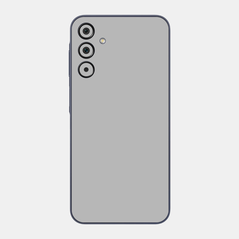 Grey Glass Back