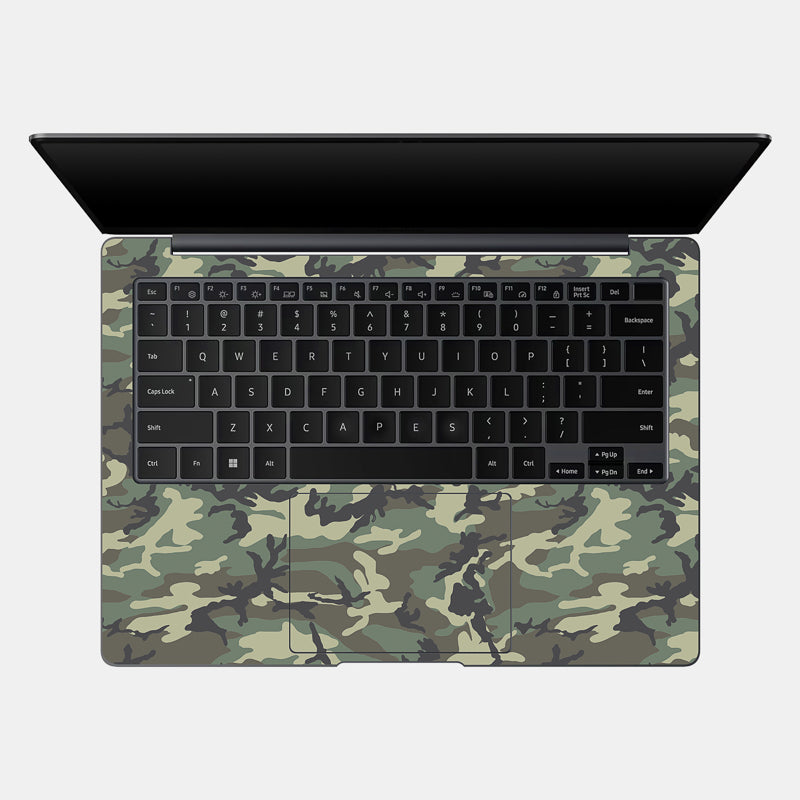 Forest Camo Pro