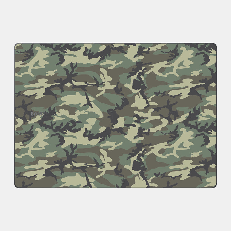 Forest Camo Pro