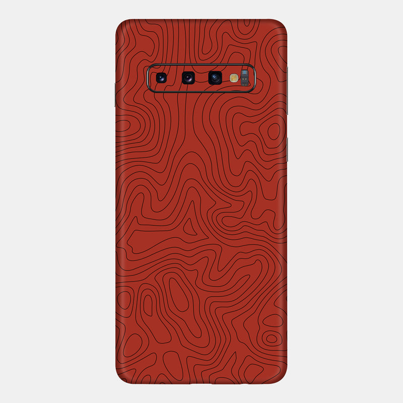 Lava Full Back