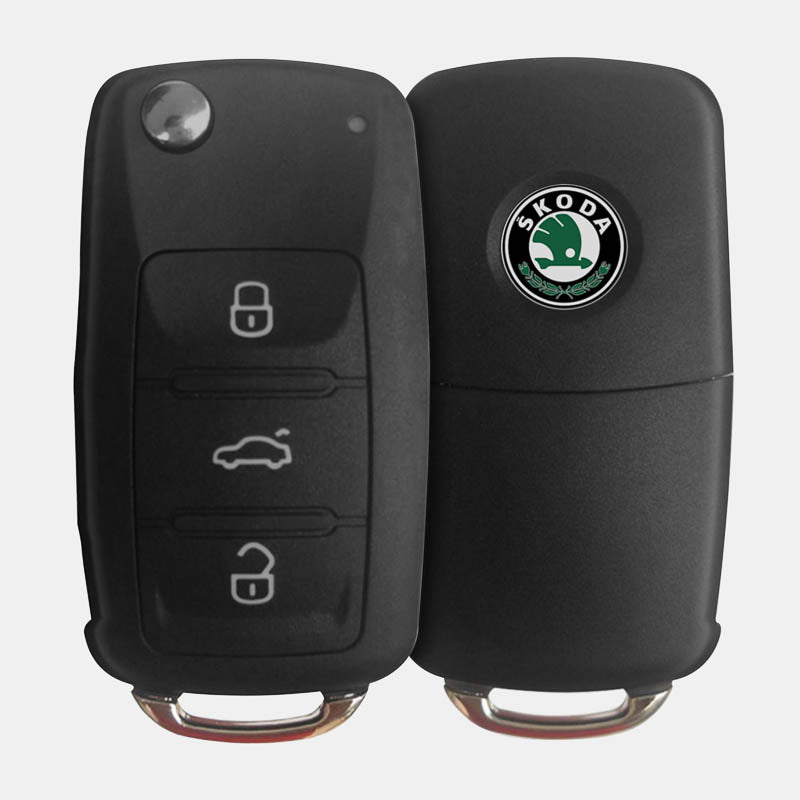 Skoda rapid on sale key cover