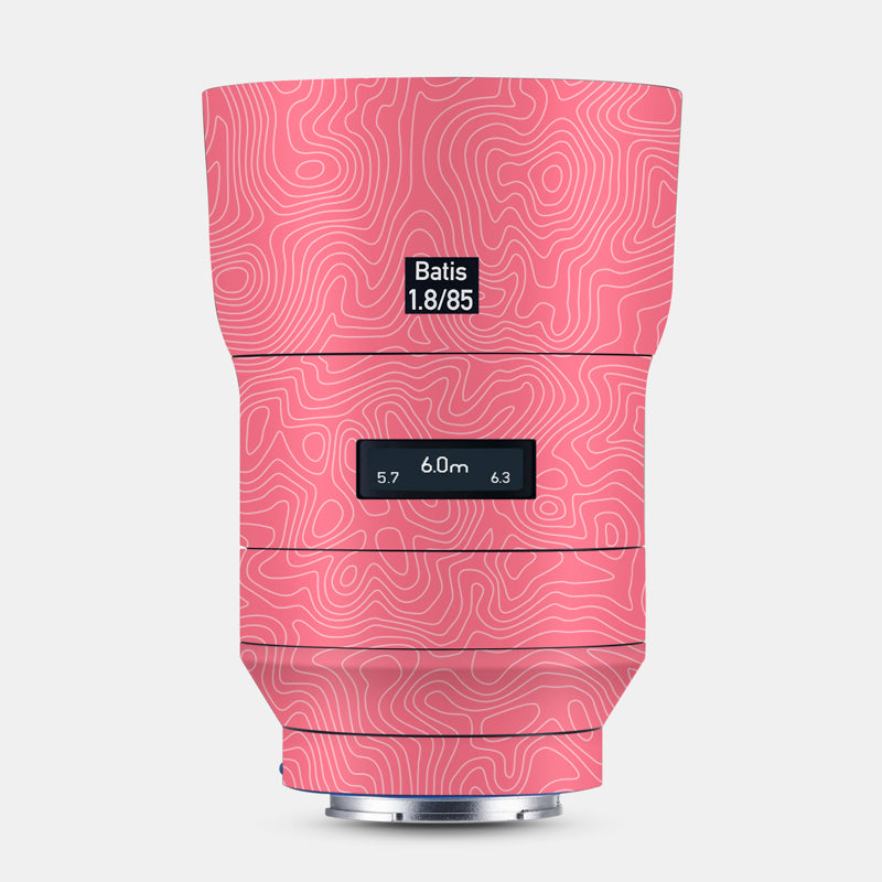 Zeiss Batis 85mm F1.8 Skins & Wraps