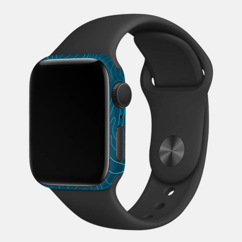 Apple watch series 4 skins best sale