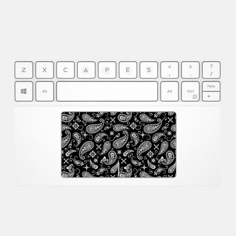 Black Paisley Full