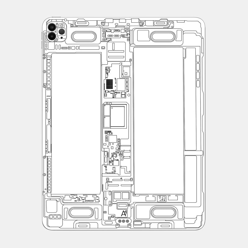 iPad Pro 11 2020 Apple