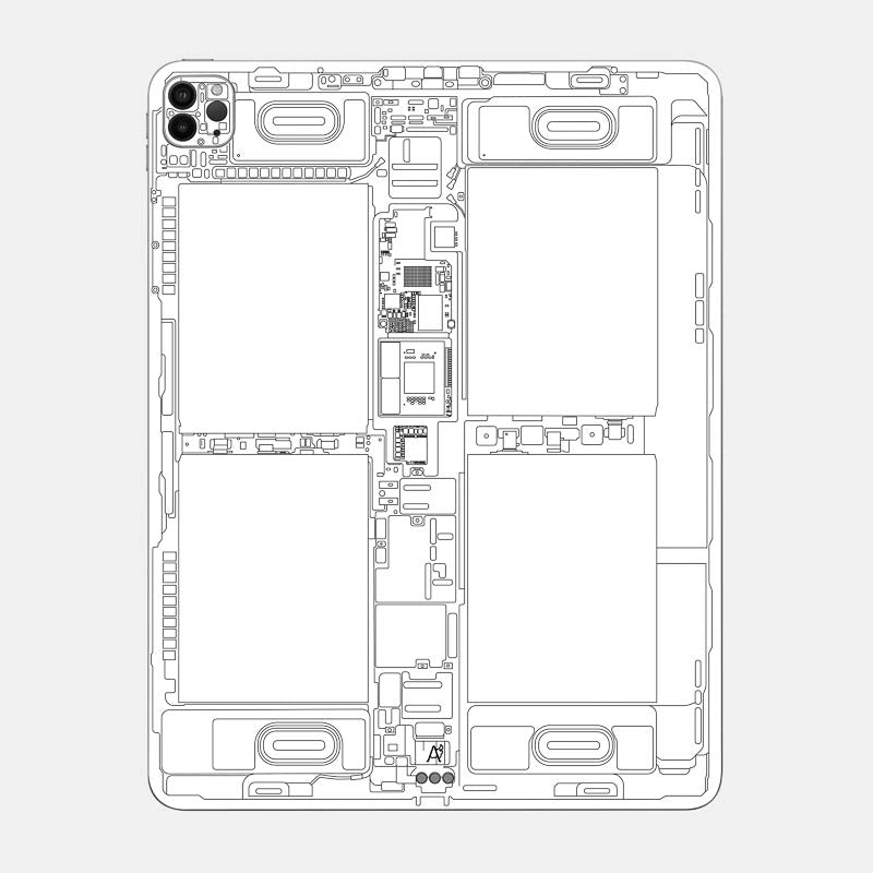 iPad Pro 12.9 2020 Apple