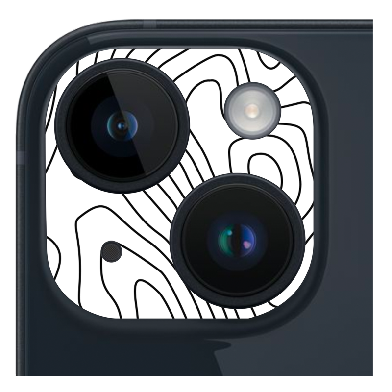 Camera Skin - iPhone 14 Plus