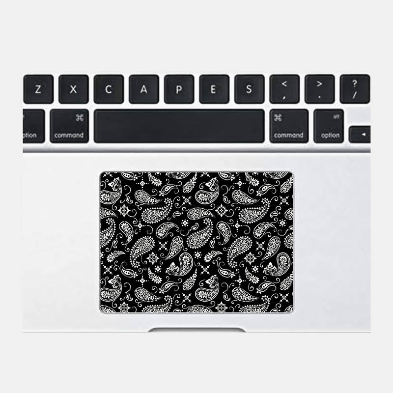 Black Paisley Full