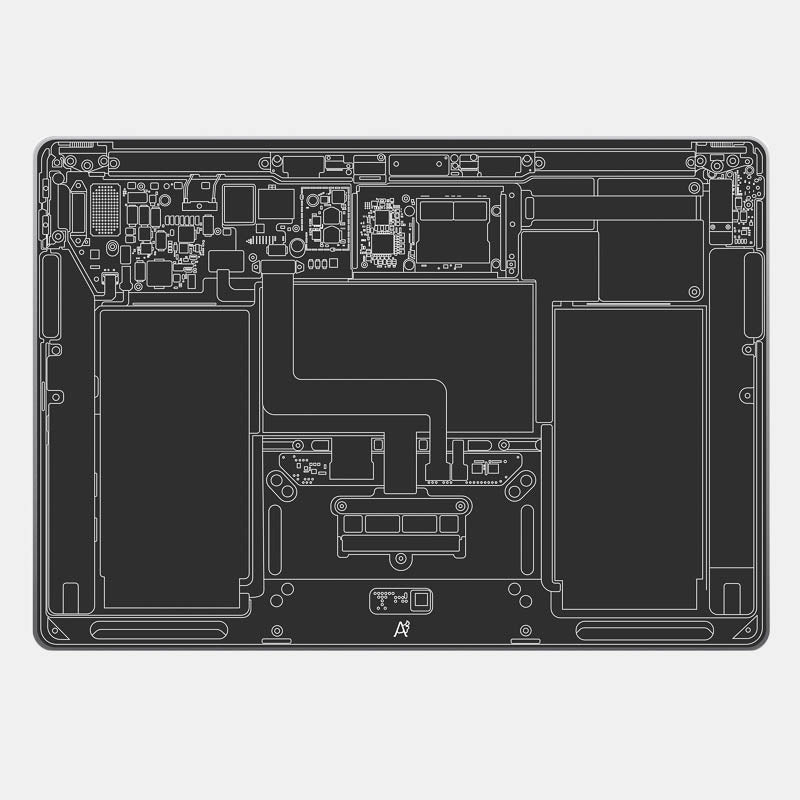 Macbook Air 13 M1 2020 Apple