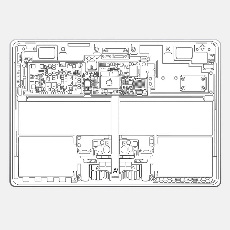 MacBook Air 13 M2 2022 Apple