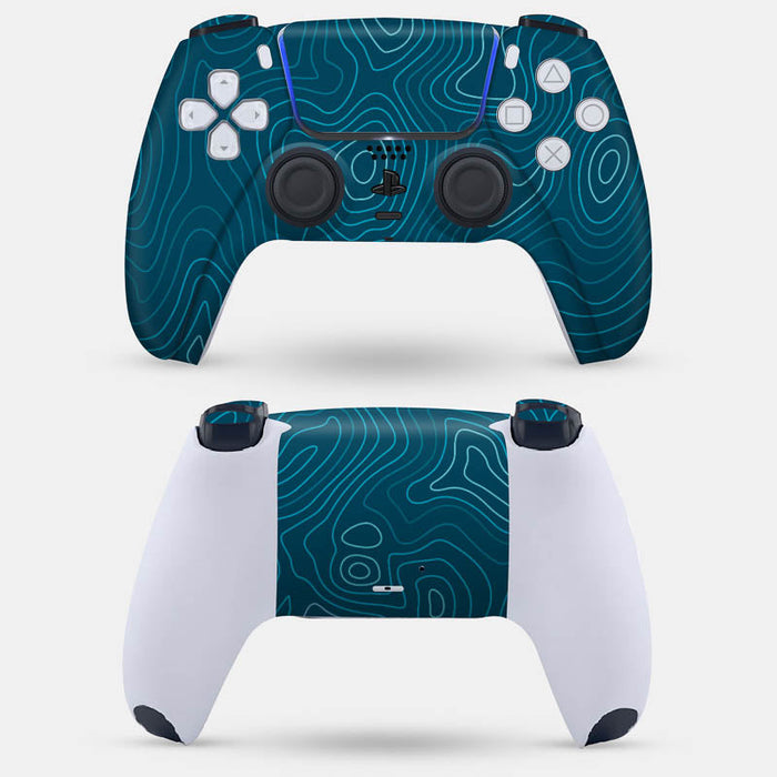 PS5 DualSense Controller Skins, Wraps & Covers » Capes