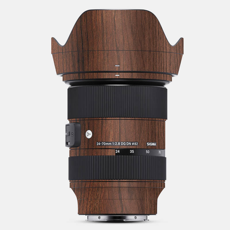 Sigma 24-70mm F2.8 DG DN Sony E-mount Skins & Wraps