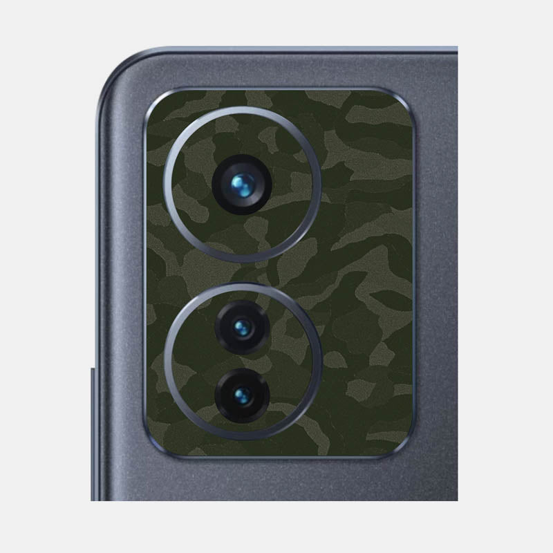 Green Camo Pack of 2