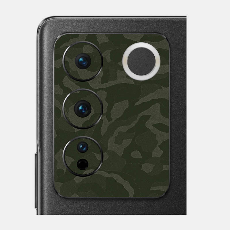 Green Camo Pack of 2