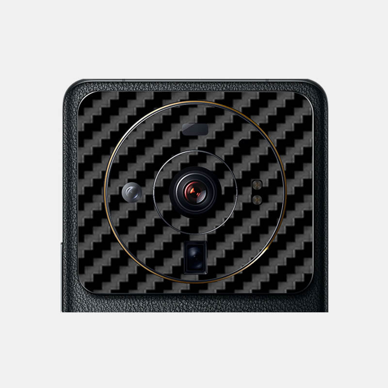 Carbon Fibre Black Pack of 2